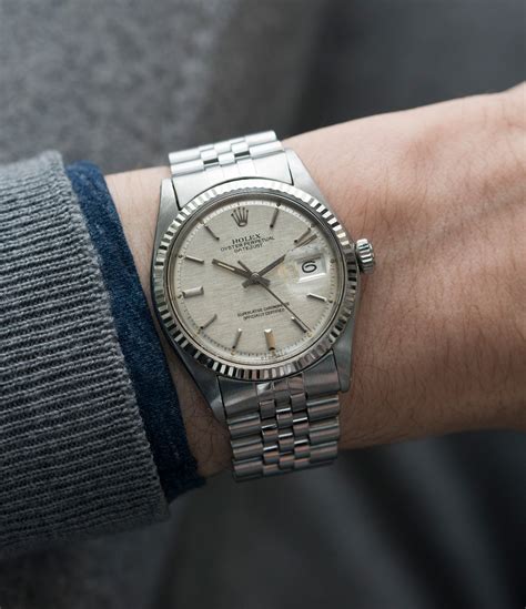 rolex oyster perpetual datejust 16610 price|Rolex Datejust 1601 production years.